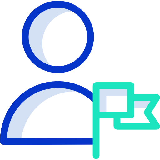 User icon