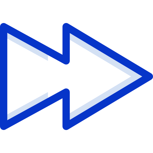 Forward icon