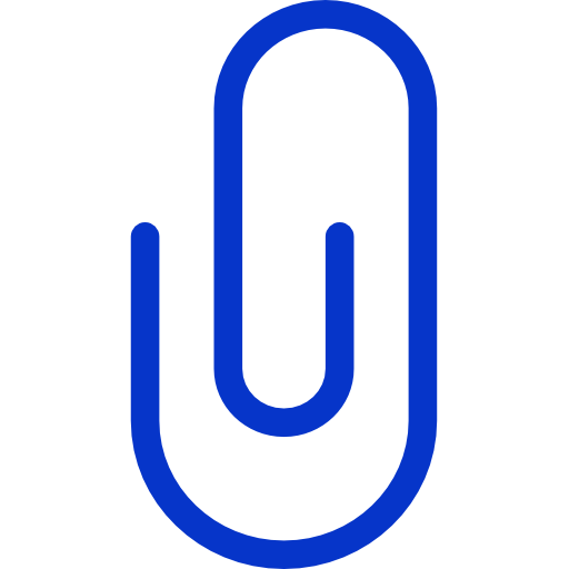 Attach Ikona