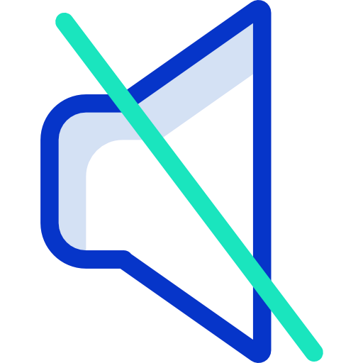 Mute icon