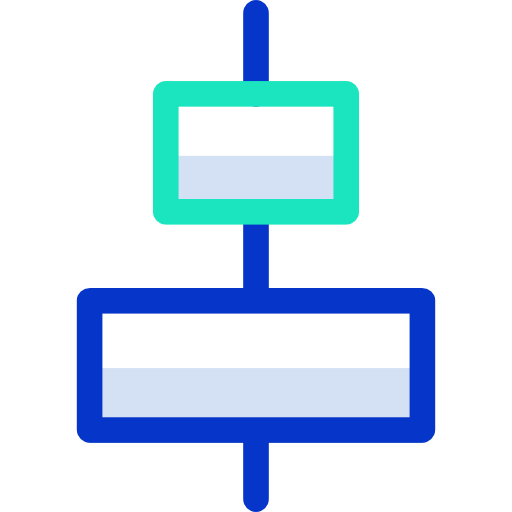 Center align icon