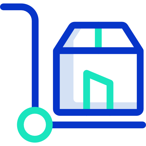 Trolley icon