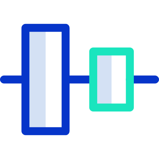 Center align icon