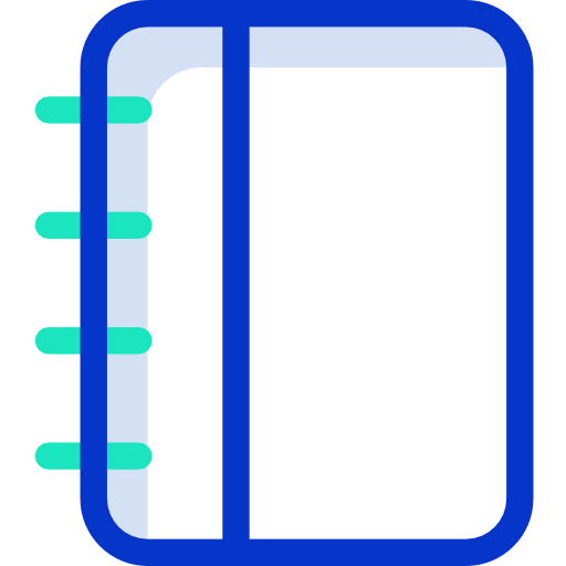Notebook icon