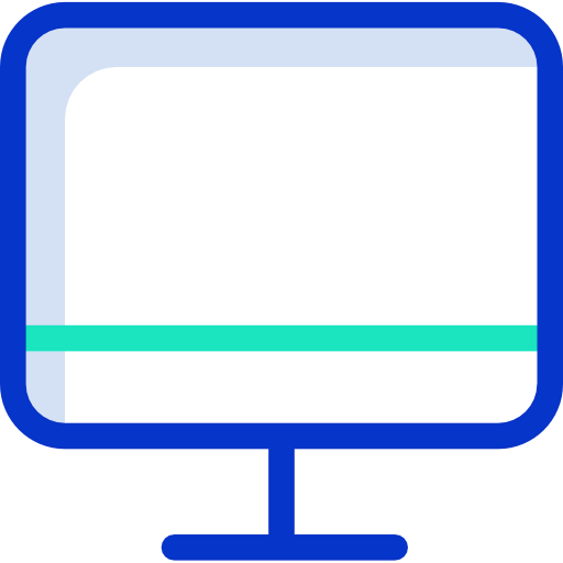 Monitor icon