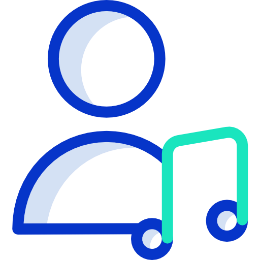 User icon