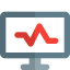 Monitor icon 64x64