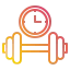 Dumbbell icon 64x64