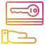 Key card 图标 64x64