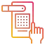 Hand icon 64x64