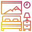 Bedroom icon 64x64