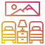 Bedroom icon 64x64