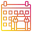 Calendar icon 64x64