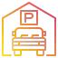 Parking icon 64x64