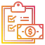 Clipboard icon 64x64