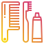 Comb icon 64x64