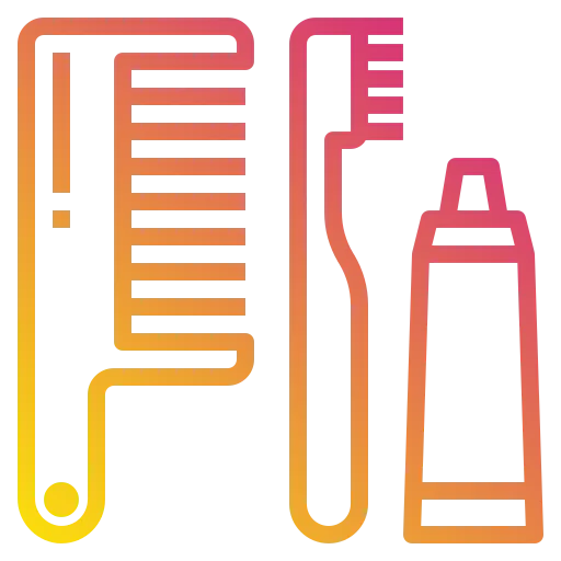 Comb icon