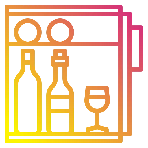 Fridge icon