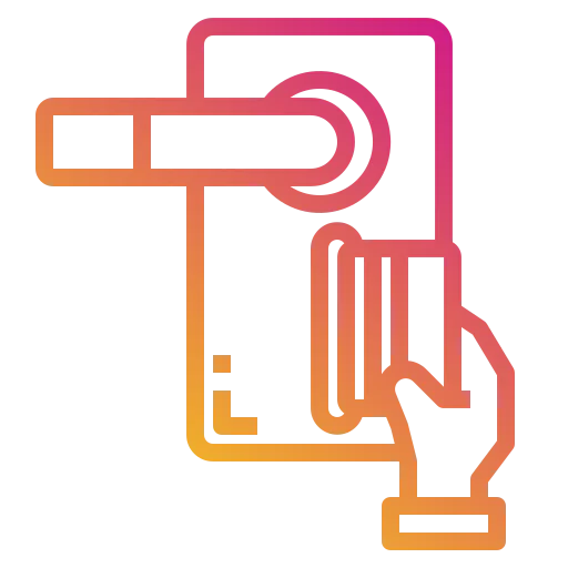 Keycard icon