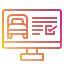 Monitor ícono 64x64
