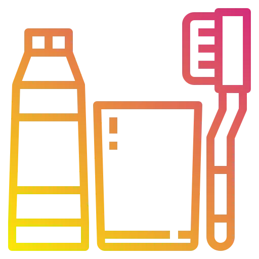 Toothbrush icon