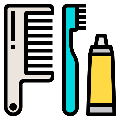 Comb icon