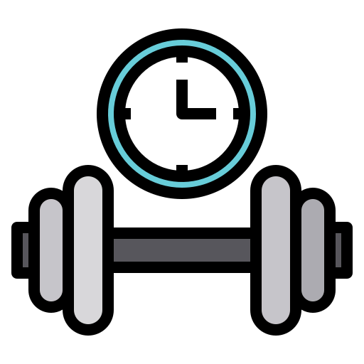 Dumbbell icon