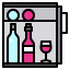 Fridge icon 64x64