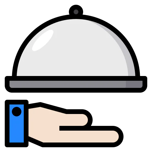 Hand icon