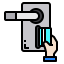 Keycard icon 64x64
