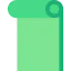 Yoga mat icon 64x64
