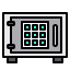 Strongbox іконка 64x64