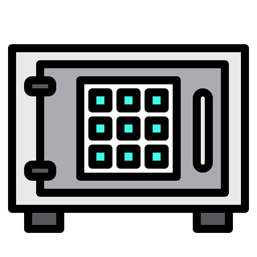 Strongbox icon