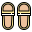 Slippers icon 64x64