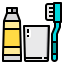 Toothbrush icon 64x64