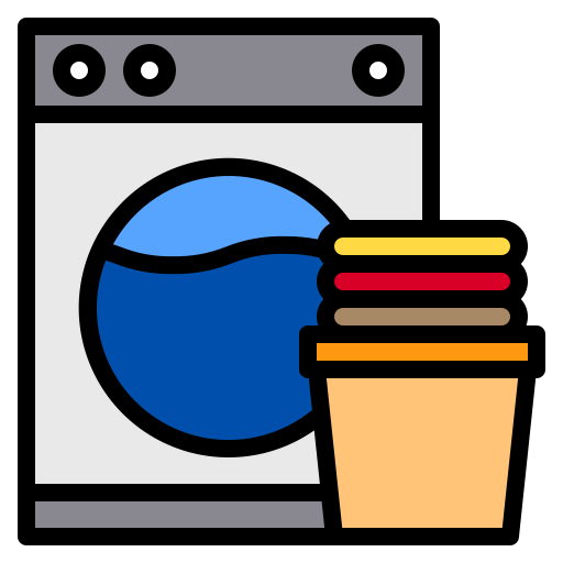 Washer machine icon