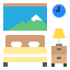 Bedroom icon 64x64