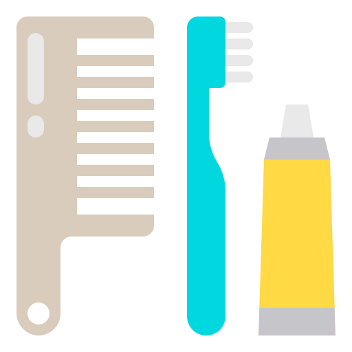 Comb icon