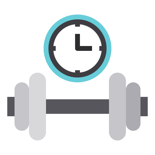 Dumbbell icon