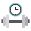 Dumbbell icon 64x64