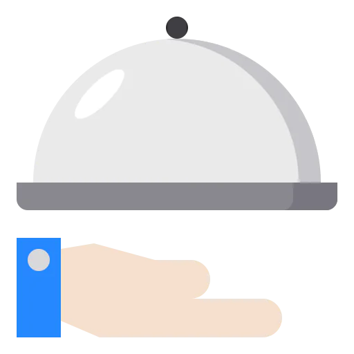 Hand icon