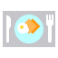 Breakfast icon 64x64