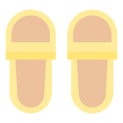 Slippers icon