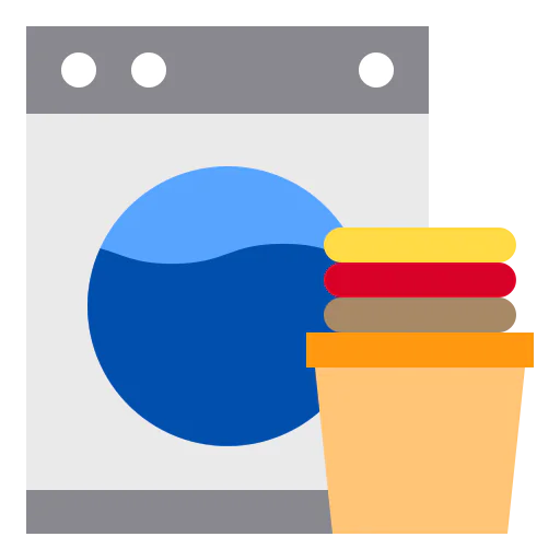 Washer machine icon