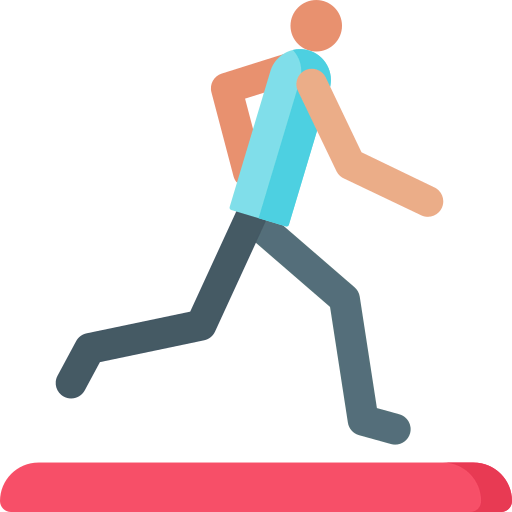Running icon