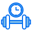 Dumbbell icon 64x64