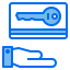 Key card 图标 64x64