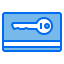 Keycard icon 64x64