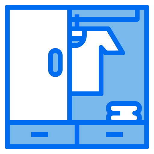 Clothes icon