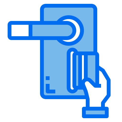 Keycard icon